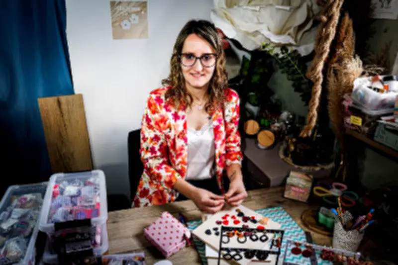 Brenda Correira Darqué : de l'usine à la création de bijoux pour Miss Lot-et-Garonne