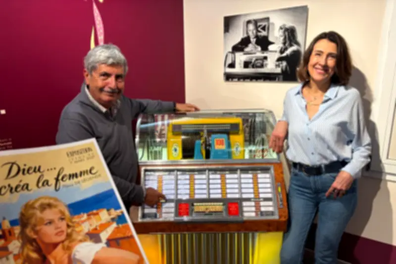 Brigitte Bardot célébrée à Saint-Tropez : exposition pour les 70 ans d'« Et Dieu… Créa la femme »