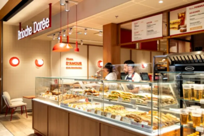 Brioche Dorée recrute des franchisés à Nice pour conquérir la Côte d'Azur