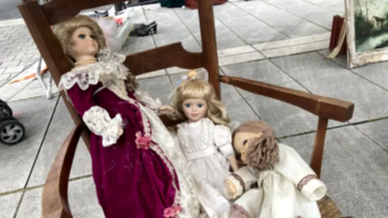 Brocantes et vide-greniers dans le Gard : week-end du 25-26 avril