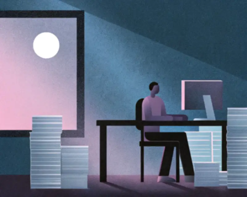 Brown-out : quand le travail perd son sens, seuls 8% des salariés français engagés