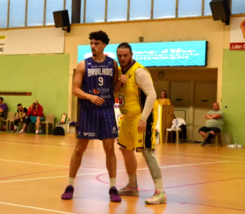 Bruilhois s'impose dans le derby et dépasse Val d'Albret au classement