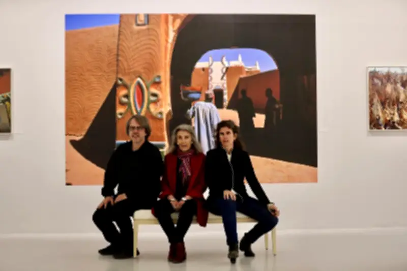 Bruno Barbey, pionnier de la couleur en photojournalisme, exposé à La Seyne-sur-Mer