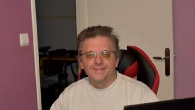 Bruno Justamond collecte 350 kg de bouchons plastiques pour une association caritative