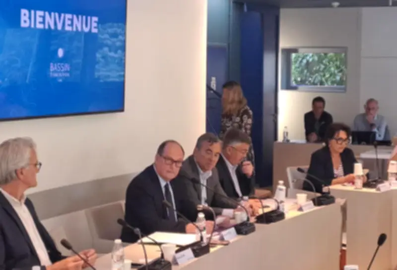 Bruno Lafon élu président du Siba, seul candidat à l'unanimité