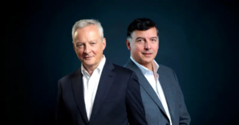 Bruno Le Maire : « L'Europe doit rompre mentalement avec les États-Unis »