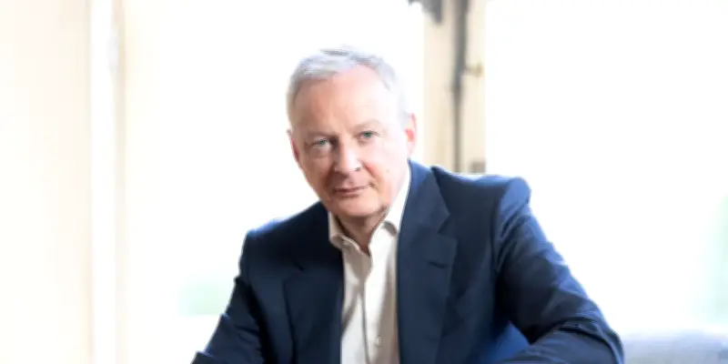 Bruno Le Maire tire les leçons de ses sept années au gouvernement