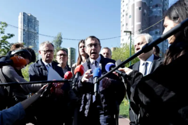 Bruno Retailleau accuse Macron de faiblesse face à l'Algérie