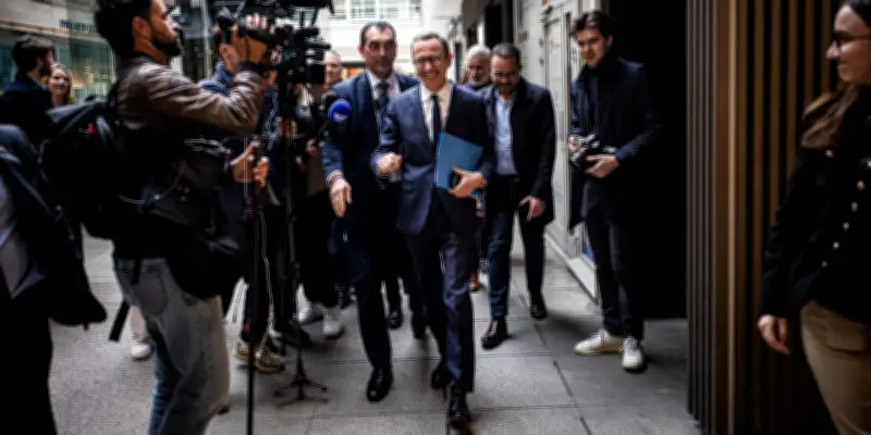 Bruno Retailleau désigné candidat LR pour 2027 après une consultation des adhérents