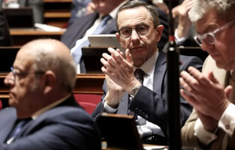 Bruno Retailleau désigné candidat LR pour 2027 : les défis d'une droite divisée