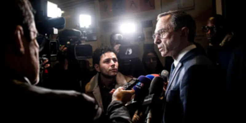 Bruno Retailleau désigné candidat LR pour 2027, un plébiscite attendu