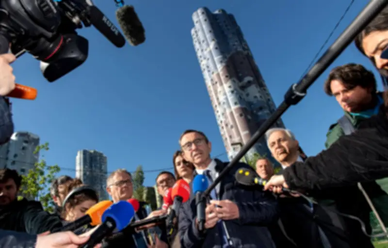 Bruno Retailleau dévoile un plan d'urgence anti-trafics pour les quartiers