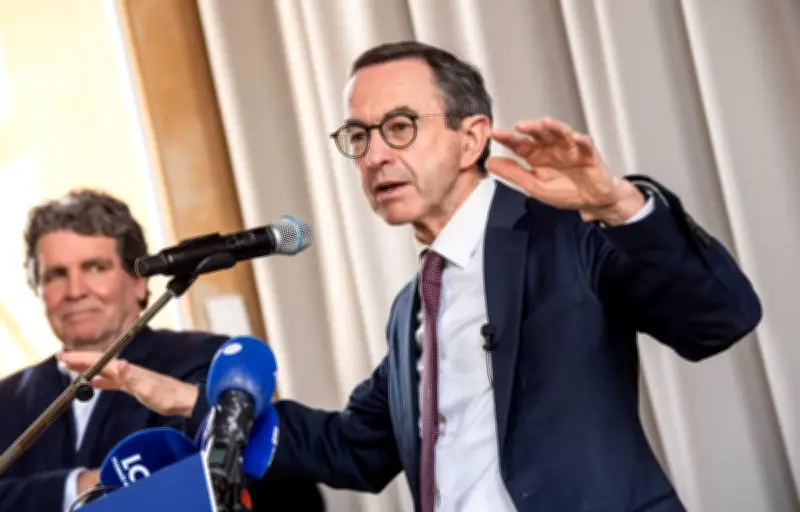 Bruno Retailleau face au vote LR : une candidature sous tension pour 2027