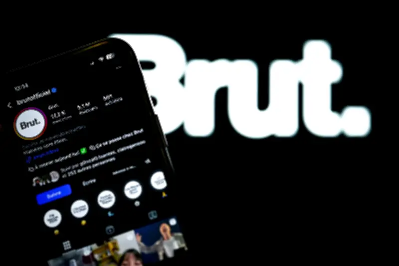 Brut lance sa chaîne de télévision gratuite sur les opérateurs