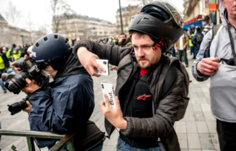 Brut lance sa chaîne TV 24h/24 sur les box et TV connectées