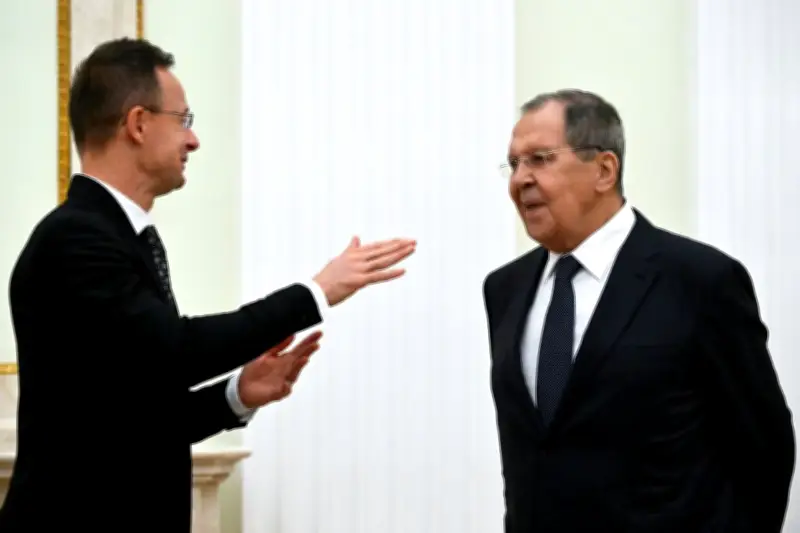 À Bruxelles, la Hongrie d'Orbán défend les intérêts du Kremlin en Europe