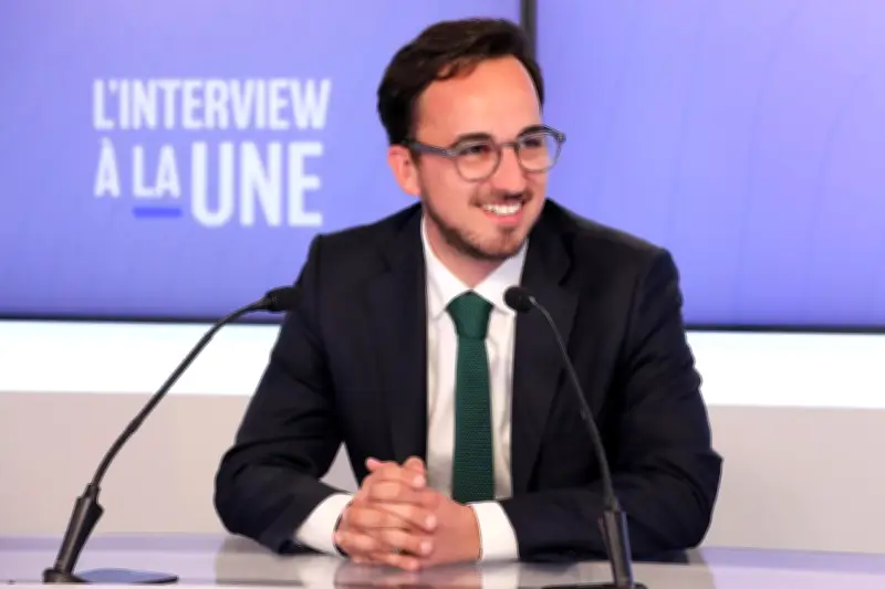 Bryan Masson, maire RN de Cagnes-sur-Mer : « Je ne suis inféodé à personne »