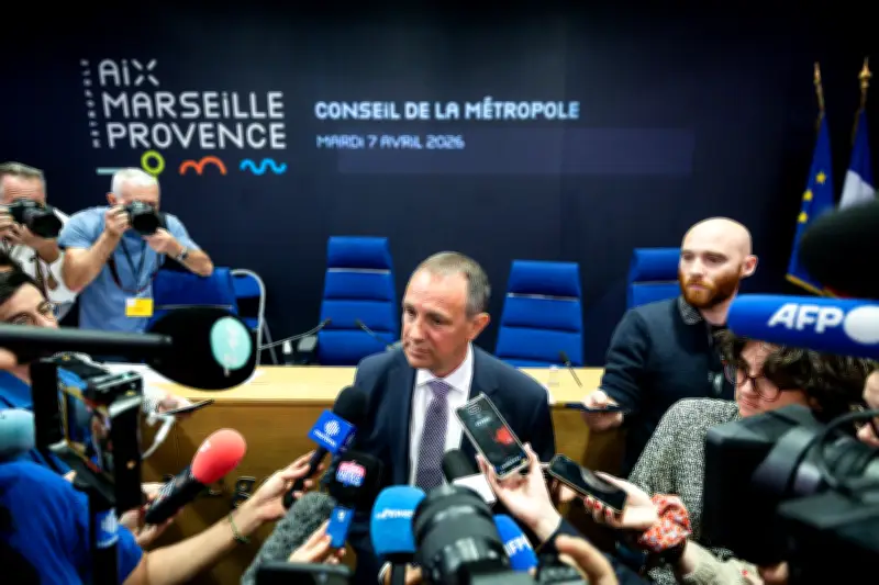Budget 2025 : la métropole d'Aix-Marseille en crise, l'État mis en demeure