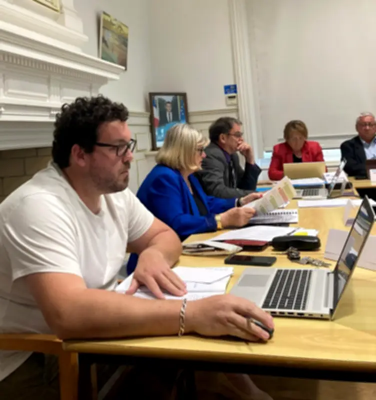 Budget 2025 à Saint-Georges : 12 millions d'euros voté, l'opposition dénonce