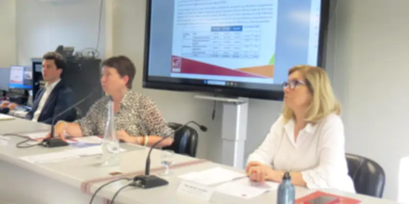 Budget 2026 de la CdC Montesquieu : 54 millions d'euros voté