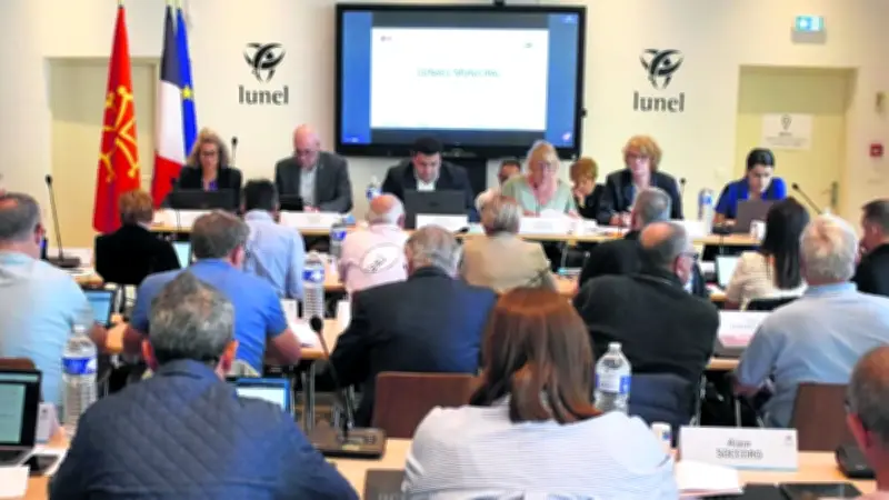 Budget 2026 à Lunel : rigueur et prudence pour la nouvelle majorité