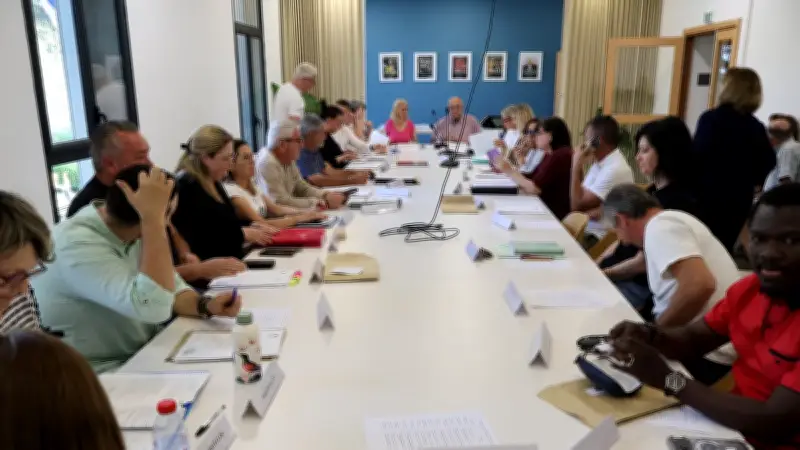 Budget 2026 : orientations, fiscalité et projets débattus à Bouillargues