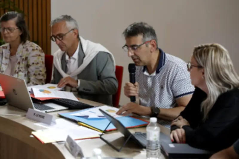 Budget 2026 à Trélissac : tensions entre majorité et opposition
