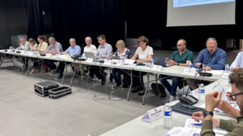 Budget 2026 voté à l'unanimité à la communauté de communes du Pays d'Uzès