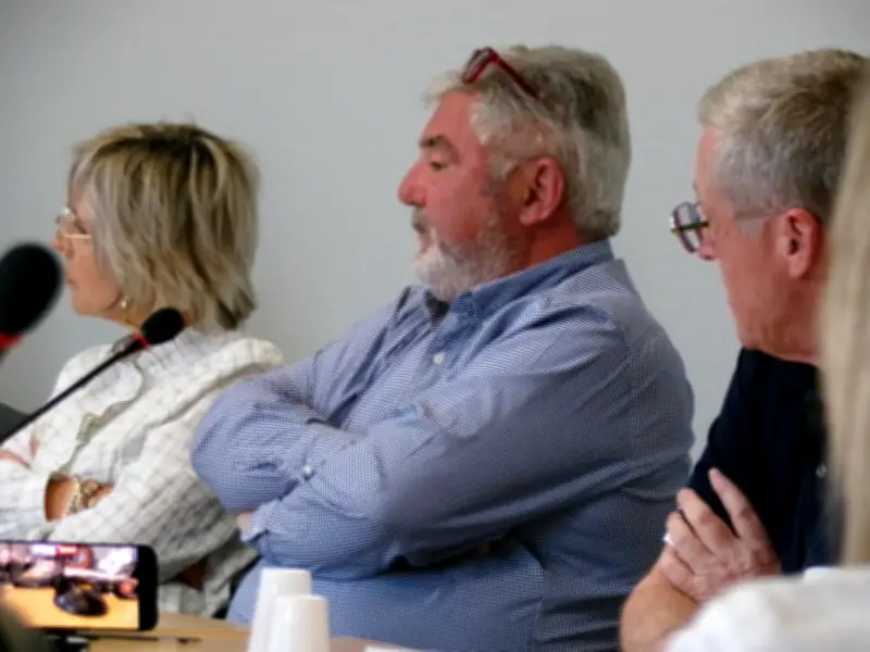 Budget de transition voté à Lesparre-Médoc malgré l'opposition RN