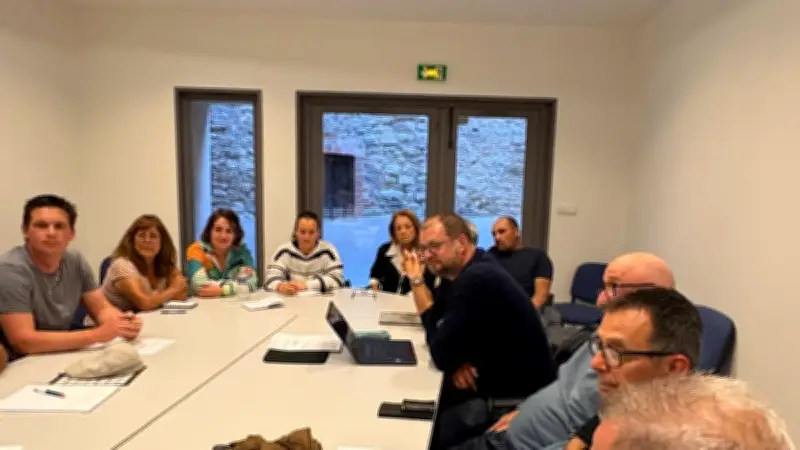 Budget et taxes locales votés à Saint-Jean-de-Serres