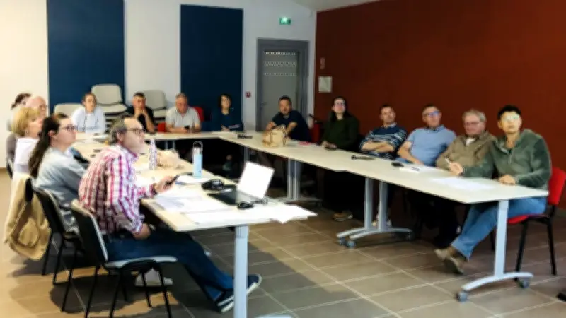Budget municipal voté à l'unanimité avec maintien des taux d'imposition