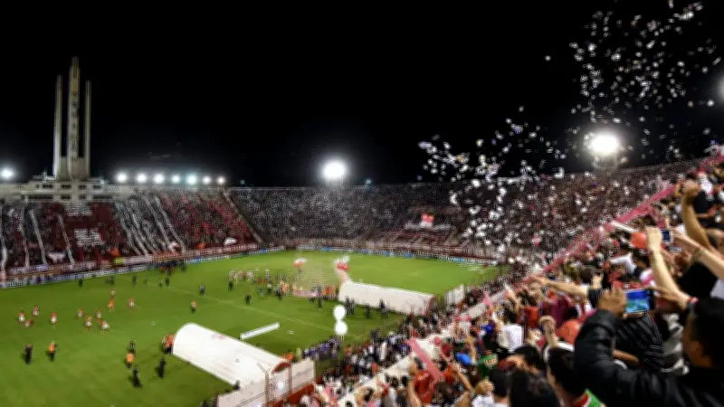 Buenos Aires interdit les papelitos après un incendie lors du derby River-Boca