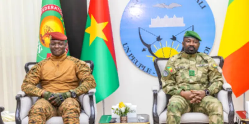 Burkina Faso : plus de 1 800 civils tués depuis 2023 par l'armée, ses supplétifs et des djihadistes selon HRW
