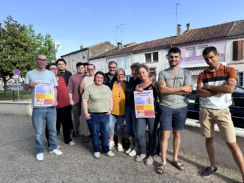 Buzet-sur-Baïse : nouveau comité des fêtes pour la fête municipale