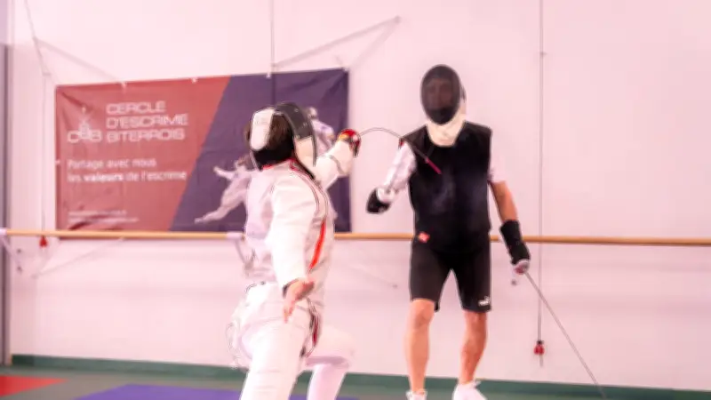 Béziers accueille le sommet régional d'escrime ce dimanche au Four-à-Chaux