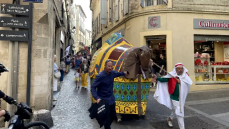 Béziers célèbre son saint patron Aphrodise avec ferveur et traditions