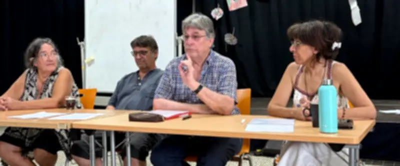 À Béziers, l'appel pour une candidature unique face à Ménard