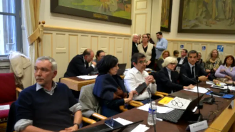 Béziers : l'opposition municipale divisée dès le premier conseil