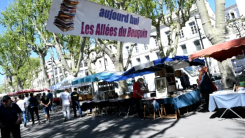Béziers : programme du samedi 13 octobre 2018