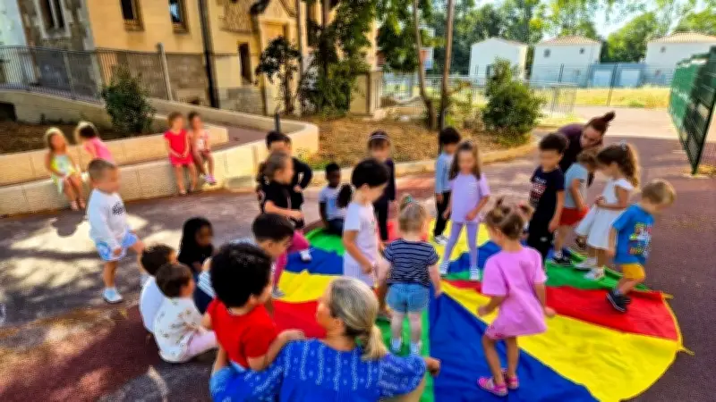 Béziers : un centre de loisirs en immersion anglaise pour les enfants dès 2026