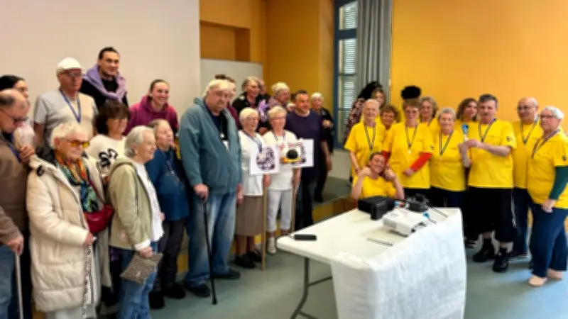 Béziers : un tournoi de bowling virtuel crée du lien entre seniors et jeunes