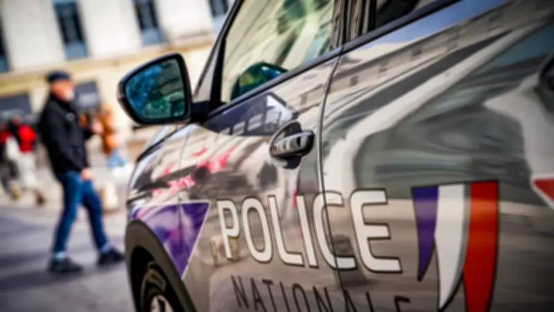 Béziers : une femme poignardée par son compagnon, le suspect en fuite
