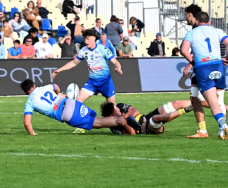 CA Périgueux : saison réussie, qualification et invincibilité à domicile