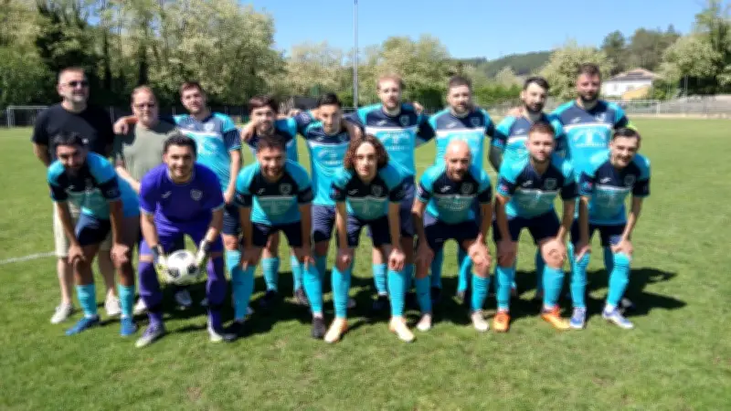 CAB Bessèges : un quart d'heure fou fait basculer le match