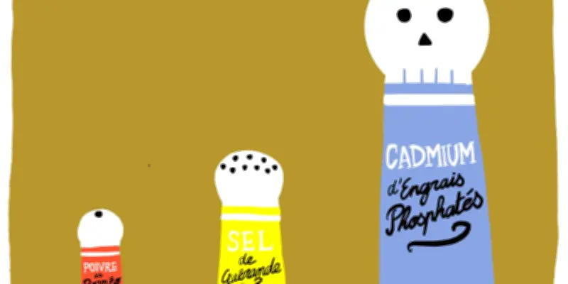 Cadmium : un enjeu de santé publique majeur à décrypter