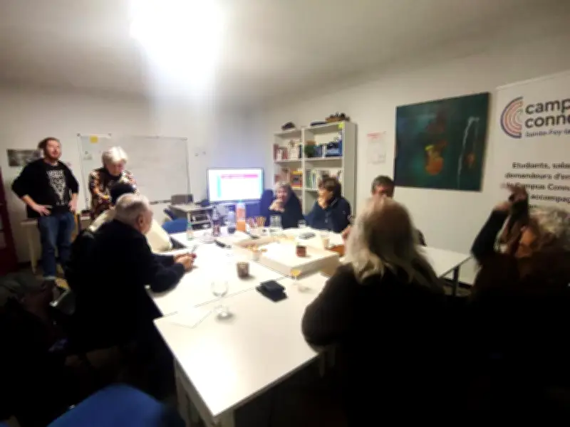 Café-Associations du 25 avril : Découverte de Communo et mutualisation des besoins