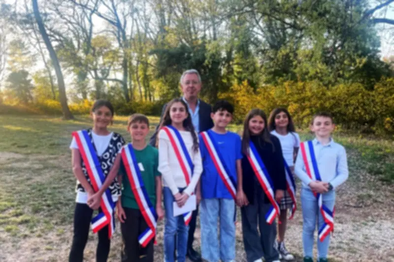 À Caillan, les jeunes élus font entendre leur voix lors du conseil municipal