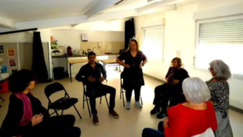 Calade : des ateliers de sophrologie pour le bien-être des seniors