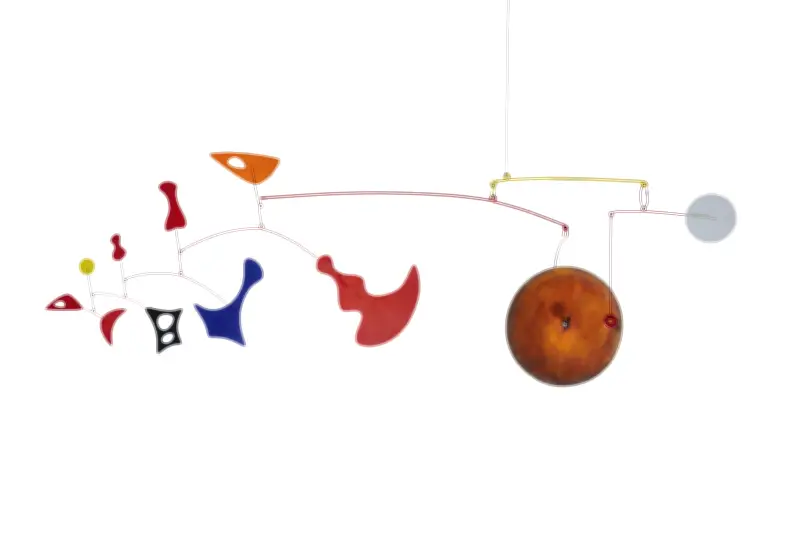 Calder à la Fondation Louis Vuitton : le génie du mouvement