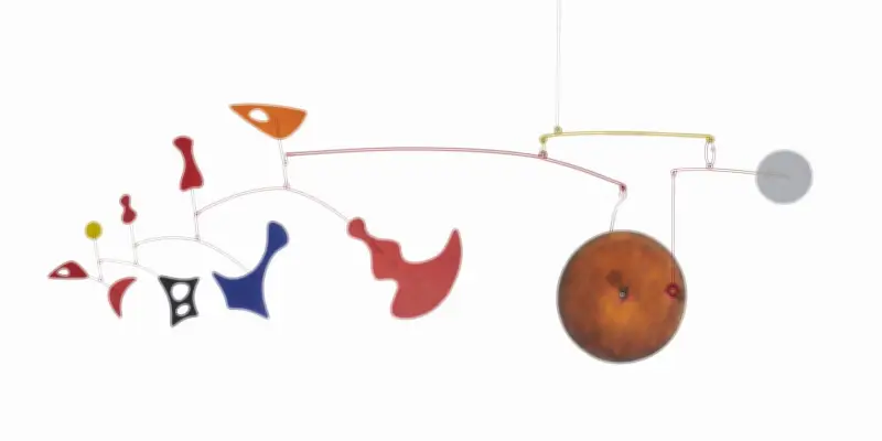 Calder à la Fondation Louis Vuitton : une exposition festive et immersive à Paris